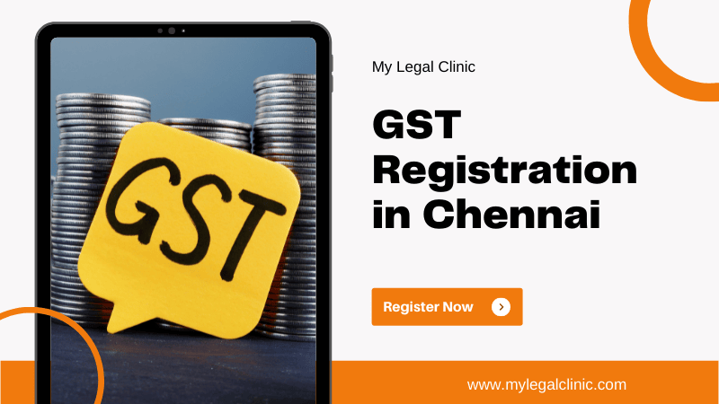 GST Registration in Chennai