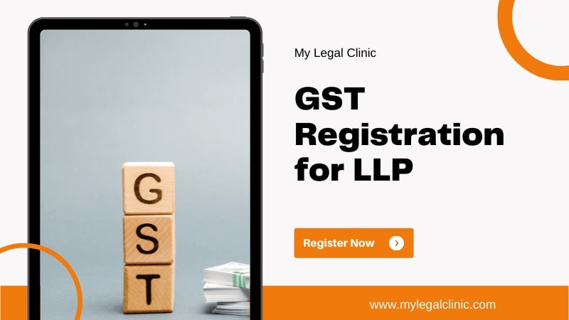 GST Registration for LLP