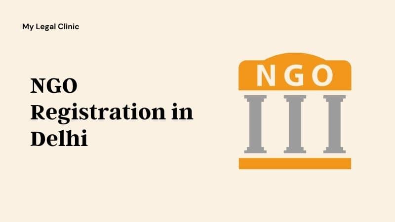 NGO Registration in Delhi