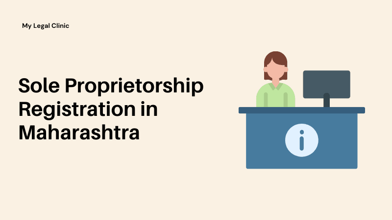 Sole Proprietorship Registration in Maharashtra