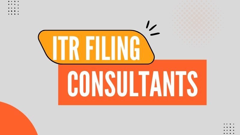 Income Tax Return Filing Consultants
